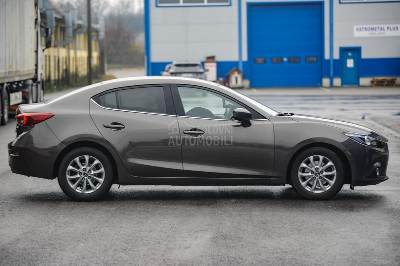 Mazda 3 2.0 Skyactiv