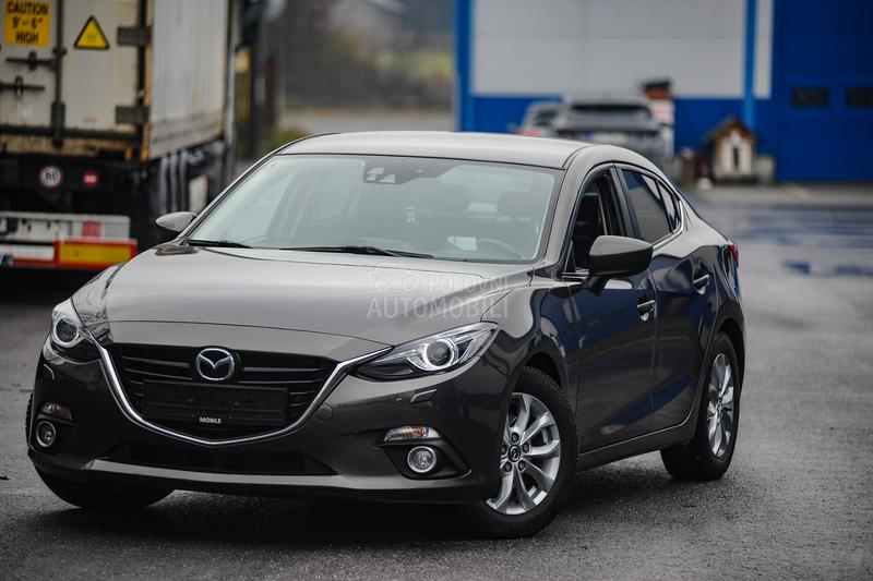 Mazda 3 2.0 Skyactiv