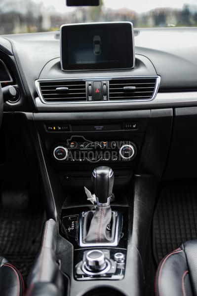 Mazda 3 2.0 Skyactiv