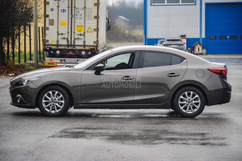 Mazda 3 2.0 Skyactiv