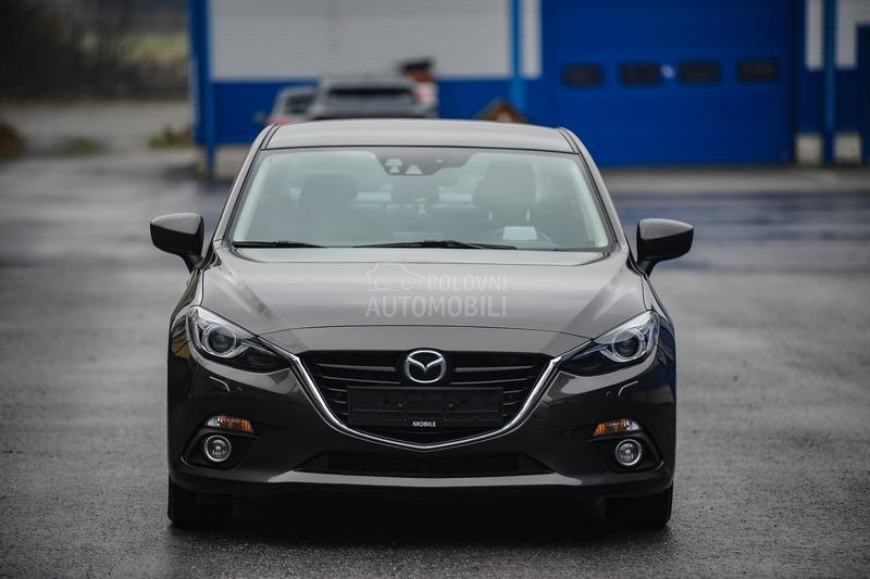 Mazda 3 2.0 Skyactiv