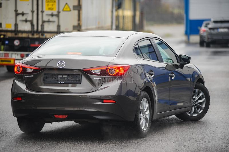 Mazda 3 2.0 Skyactiv