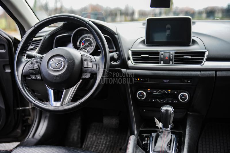 Mazda 3 2.0 Skyactiv