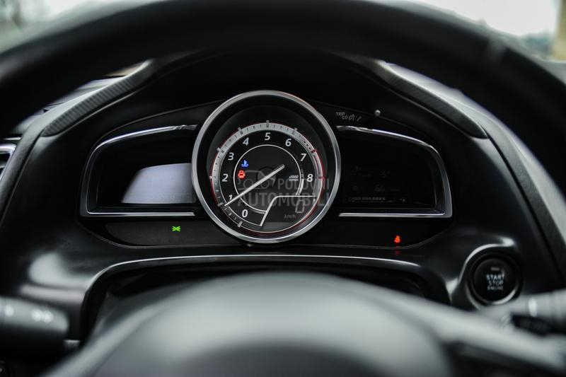 Mazda 3 2.0 Skyactiv