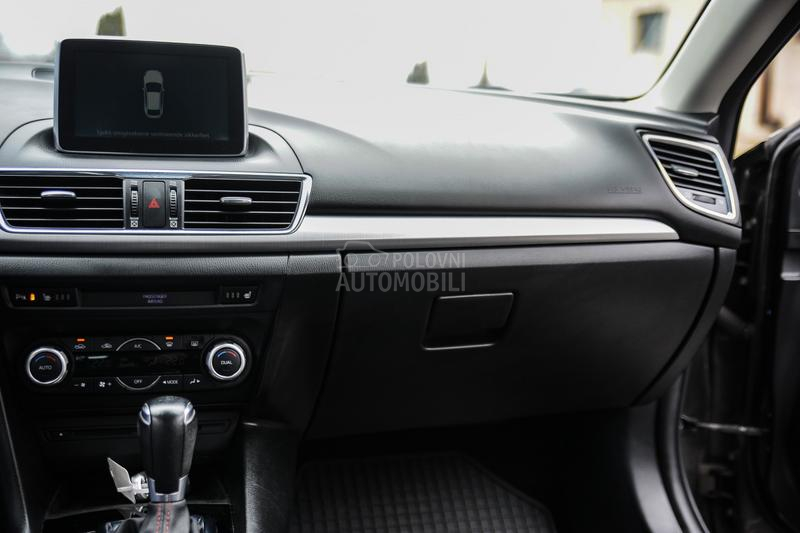 Mazda 3 2.0 Skyactiv