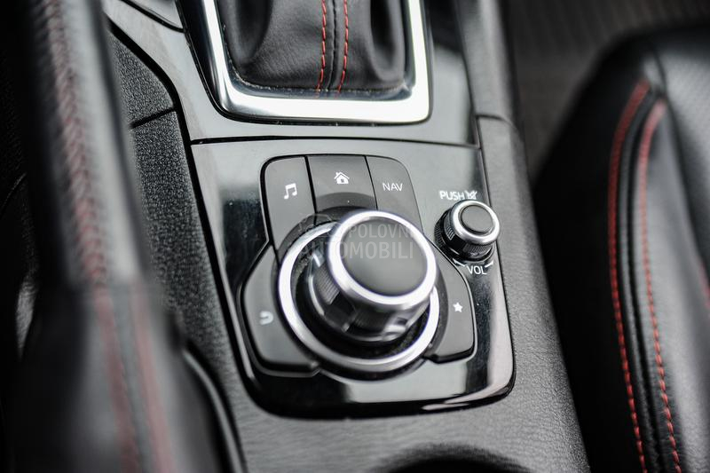 Mazda 3 2.0 Skyactiv