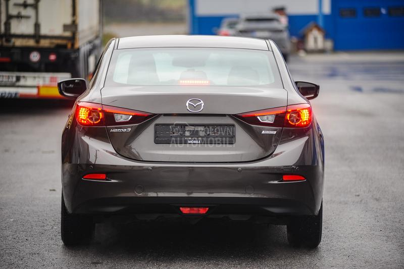 Mazda 3 2.0 Skyactiv