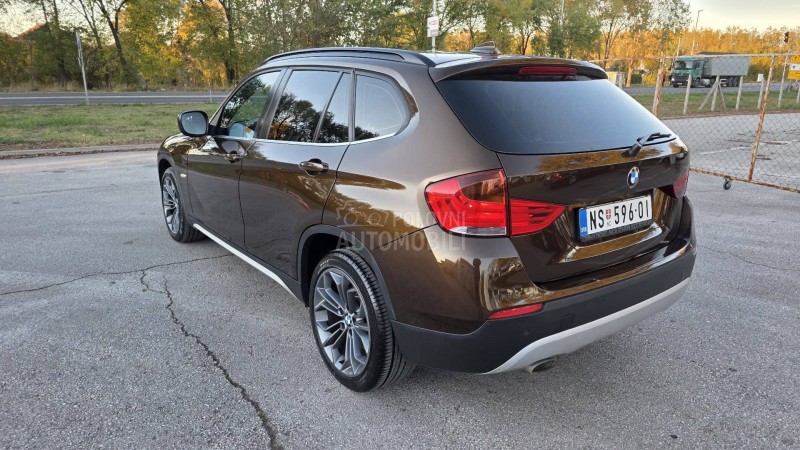 BMW X1 2,0d X-LINE X-DRIVE