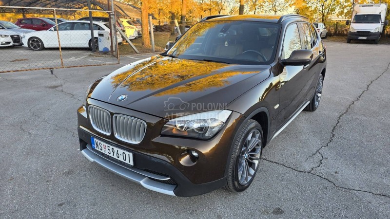 BMW X1 2,0d X-LINE X-DRIVE