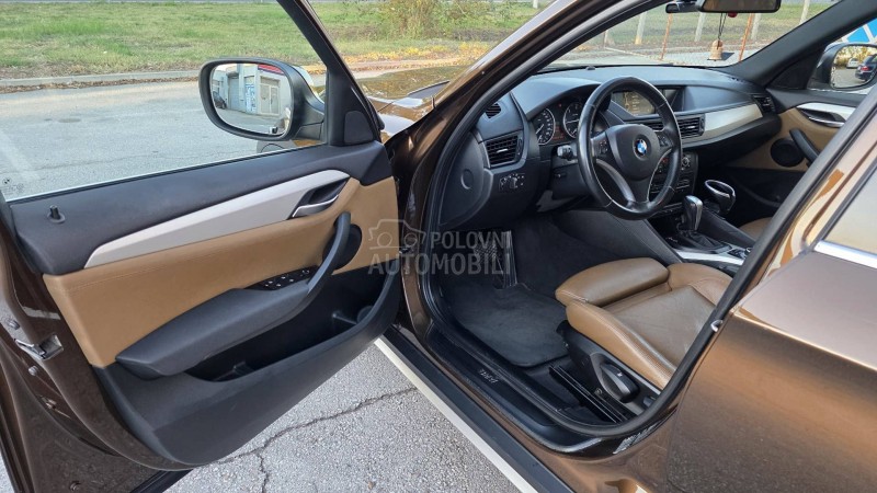 BMW X1 2,0d X-LINE X-DRIVE