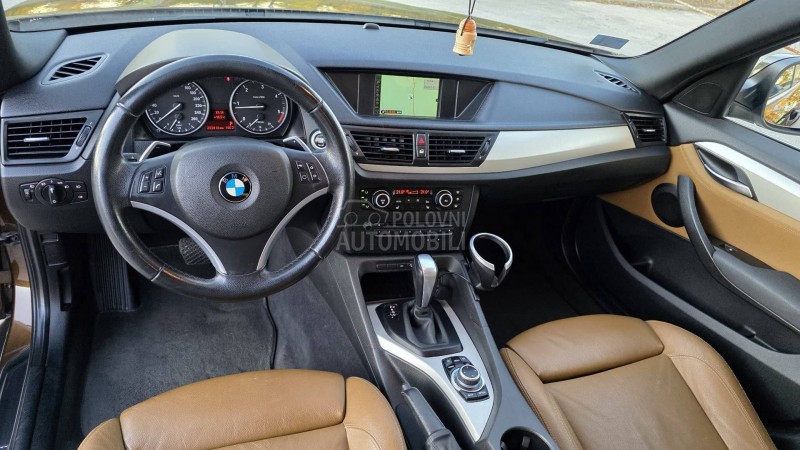 BMW X1 2,0d X-LINE X-DRIVE