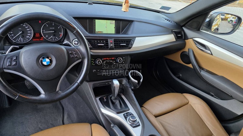 BMW X1 2,0d X-LINE X-DRIVE