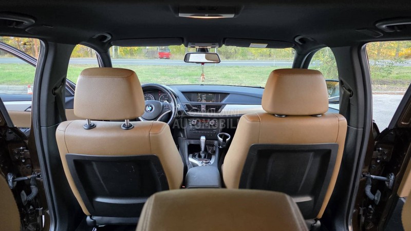 BMW X1 2,0d X-LINE X-DRIVE