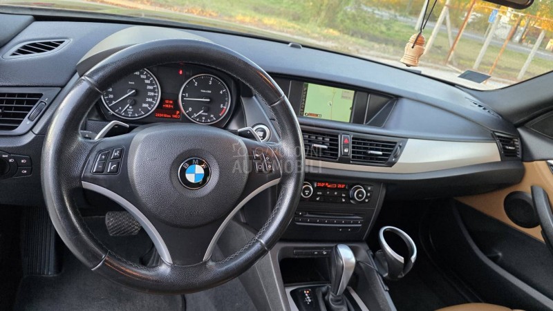 BMW X1 2,0d X-LINE X-DRIVE