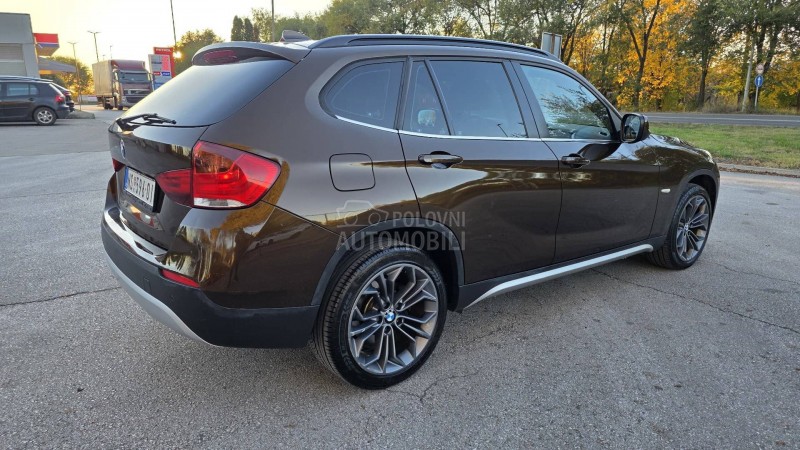 BMW X1 2,0d X-LINE X-DRIVE