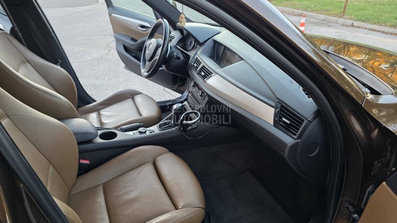 BMW X1 2,0d X-LINE X-DRIVE