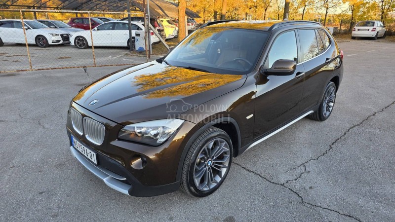 BMW X1 2,0d X-LINE X-DRIVE