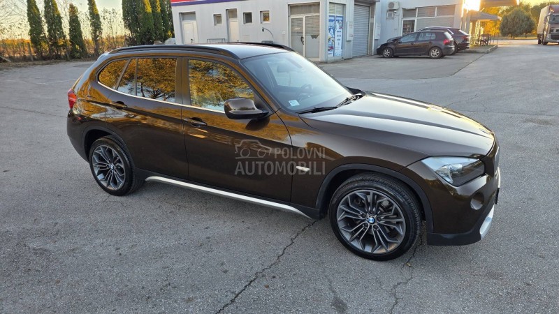 BMW X1 2,0d X-LINE X-DRIVE