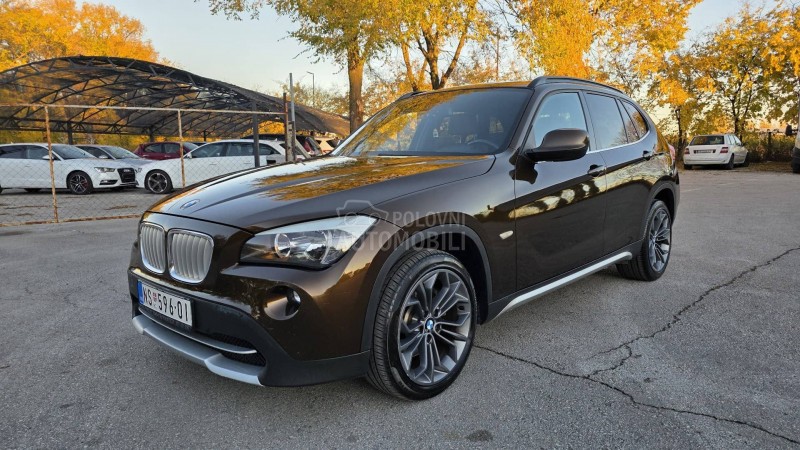 BMW X1 2,0d X-LINE X-DRIVE