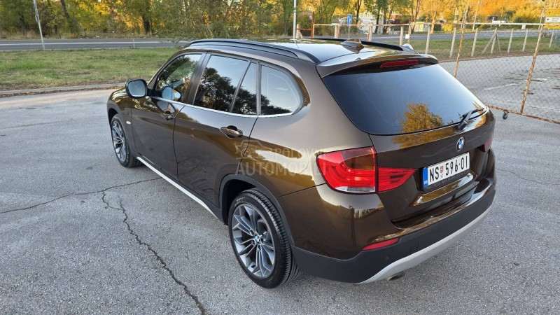 BMW X1 2,0d X-LINE X-DRIVE
