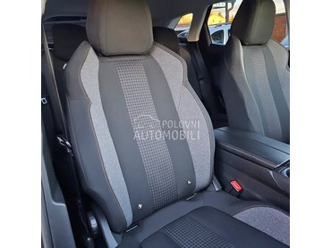 Enterijer Sedište 5008 Busines za Peugeot 5008 od 2016. do 2024. god.
