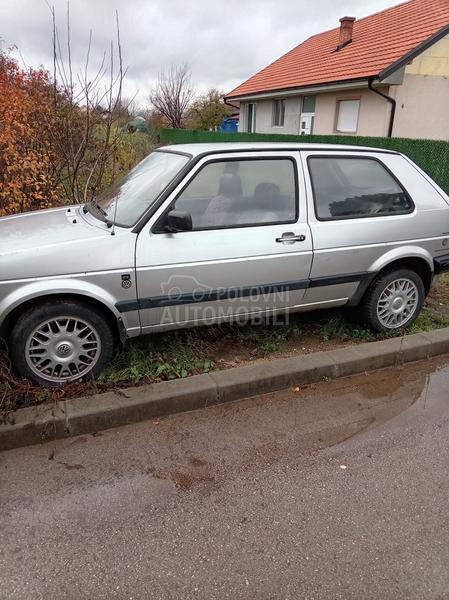 Volkswagen Golf 2 1.3
