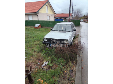 Volkswagen Golf 2 1.3