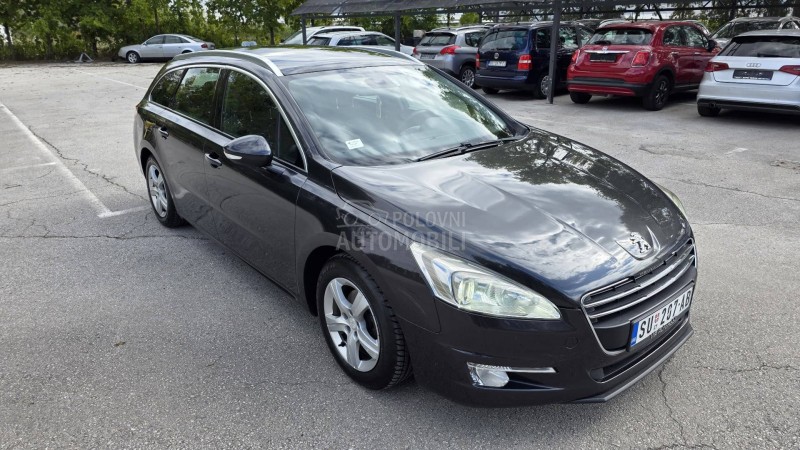 Peugeot 508 1,6eHDI NAVl/PANO