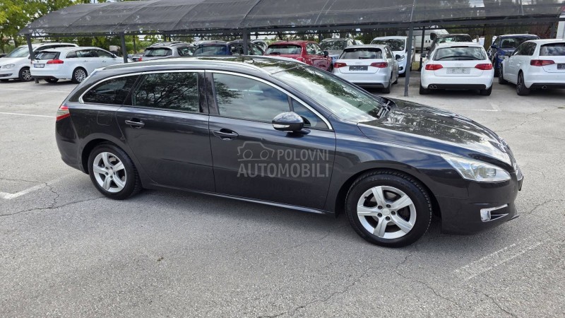Peugeot 508 1,6eHDI NAVl/PANO