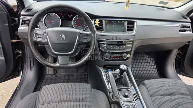 Peugeot 508 1,6eHDI NAVl/PANO