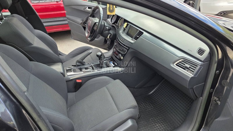 Peugeot 508 1,6eHDI NAVl/PANO