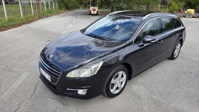 Peugeot 508 1,6eHDI NAVl/PANO