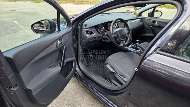 Peugeot 508 1,6eHDI NAVl/PANO