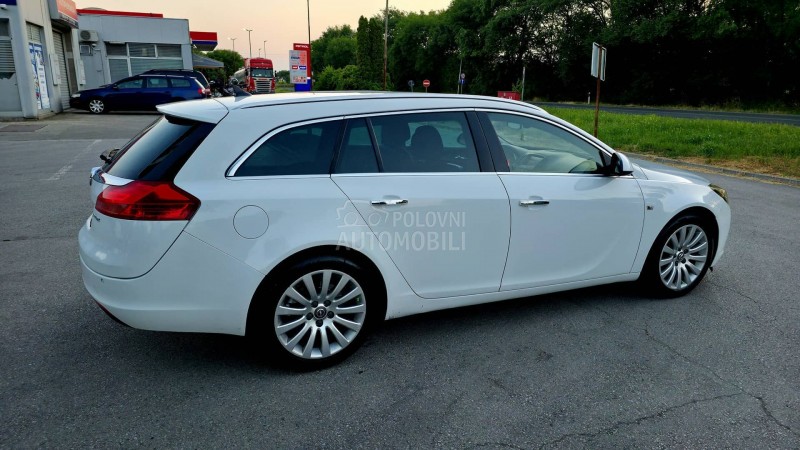 Opel Insignia 2,0Cdti Excluziv