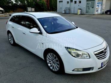 Opel Insignia 2,0Cdti Excluziv