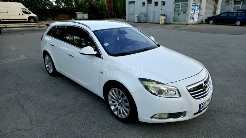 Opel Insignia 2,0Cdti Excluziv