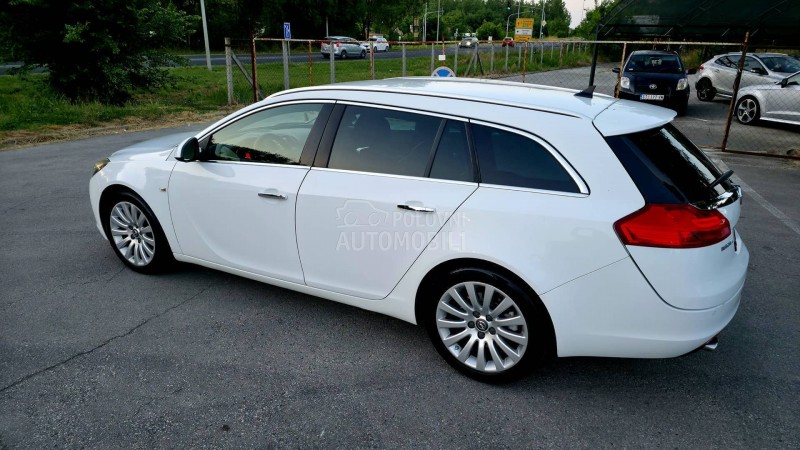 Opel Insignia 2,0Cdti Excluziv