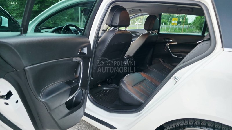 Opel Insignia 2,0Cdti Excluziv