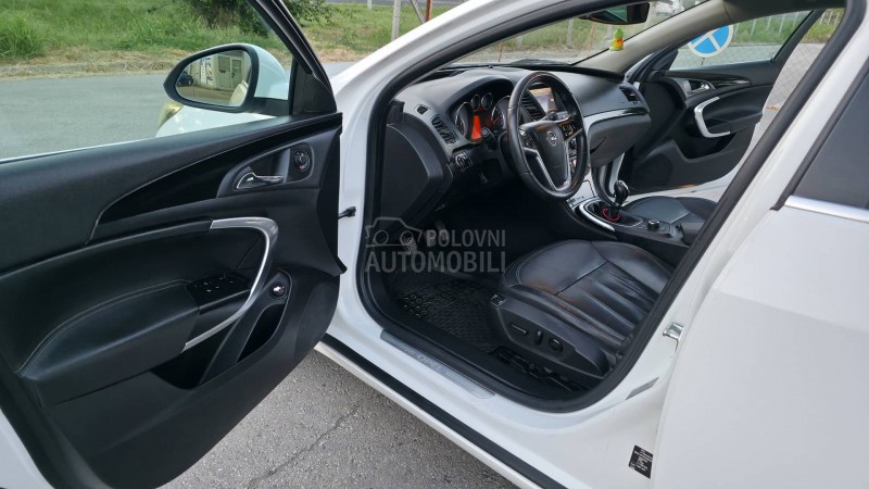 Opel Insignia 2,0Cdti Excluziv