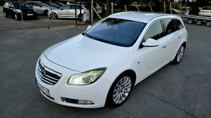 Opel Insignia 2,0Cdti Excluziv