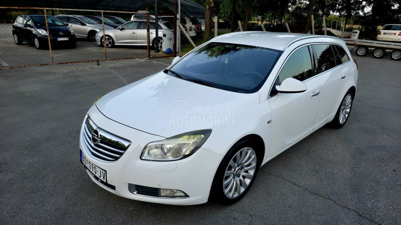 Opel Insignia 2,0Cdti Excluziv