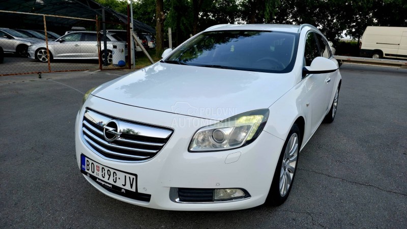 Opel Insignia 2,0Cdti Excluziv