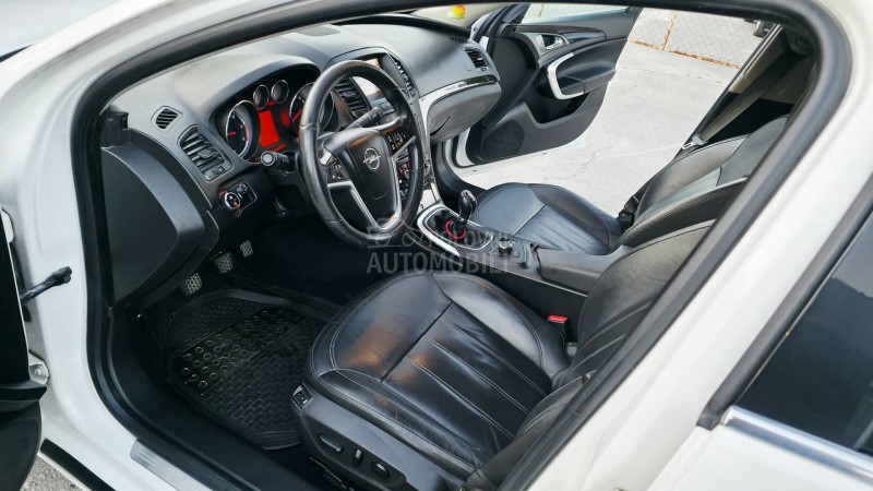 Opel Insignia 2,0Cdti Excluziv