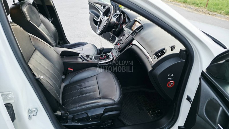 Opel Insignia 2,0Cdti Excluziv