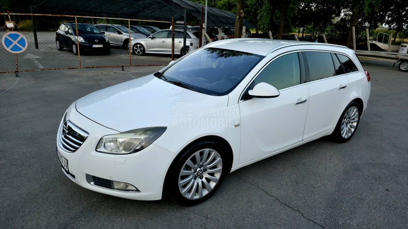 Opel Insignia 2,0Cdti Excluziv