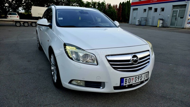 Opel Insignia 2,0Cdti Excluziv