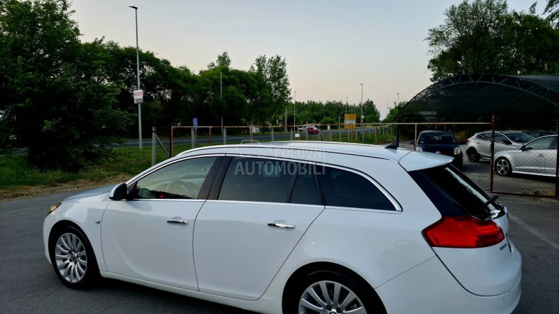 Opel Insignia 2,0Cdti Excluziv