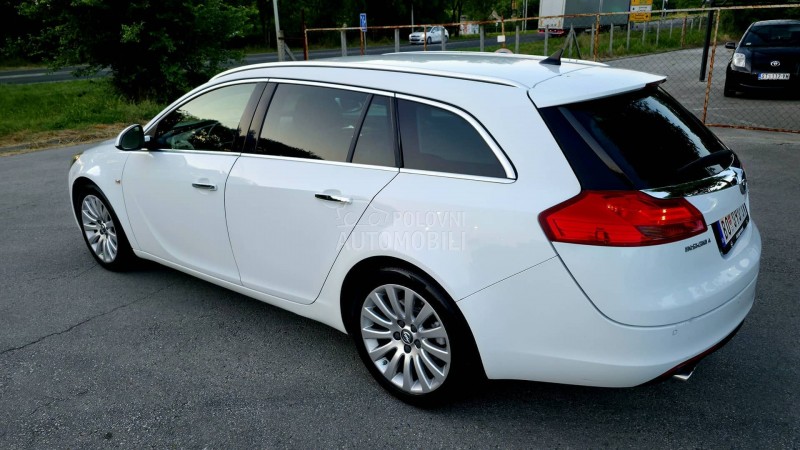 Opel Insignia 2,0Cdti Excluziv