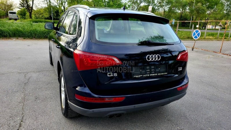 Audi Q5 2,0TDI DIODA S-TRON