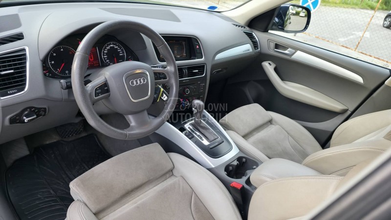 Audi Q5 2,0TDI DIODA S-TRON